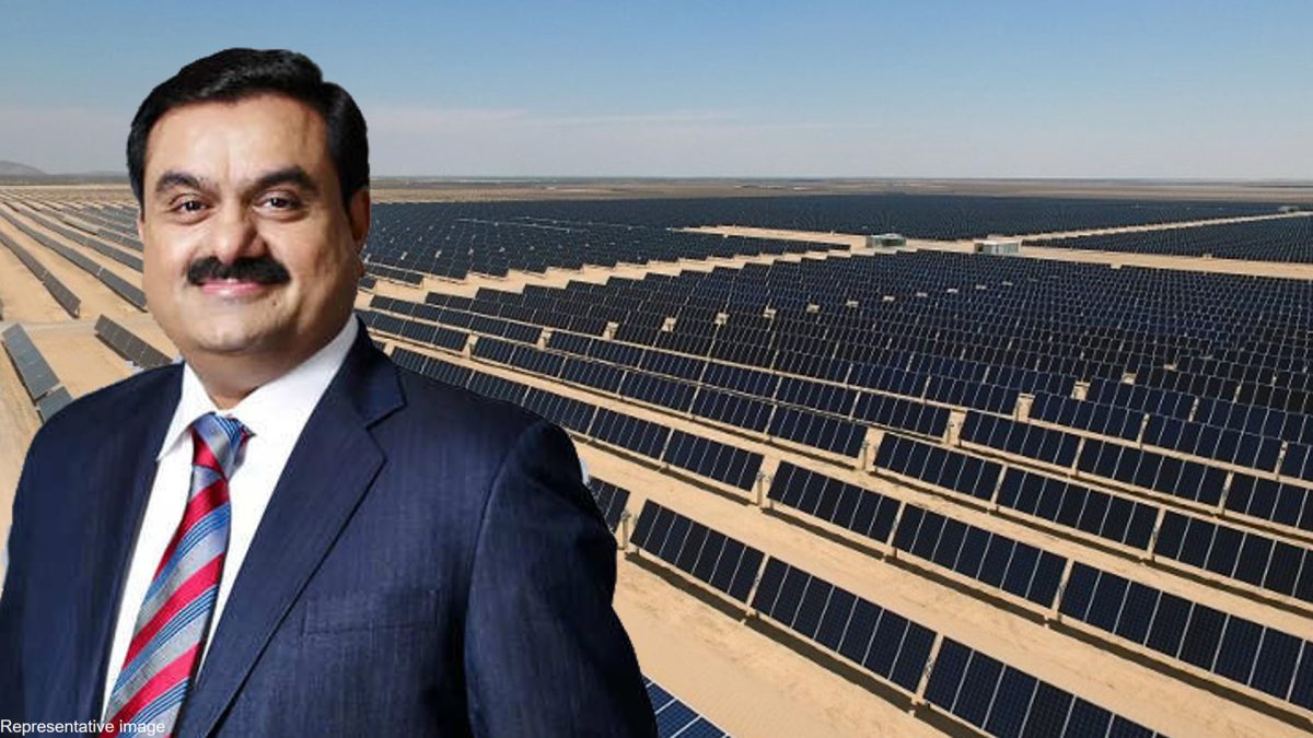 adani group