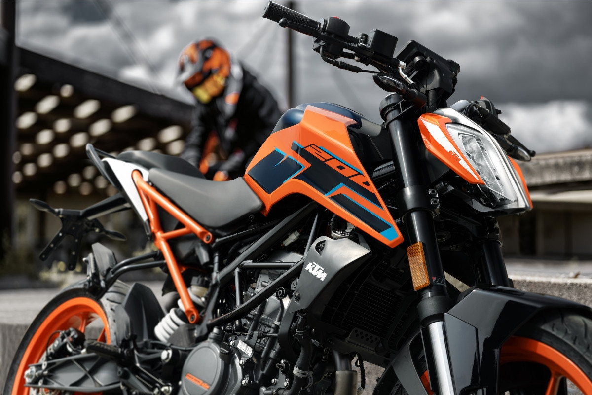 duke 200